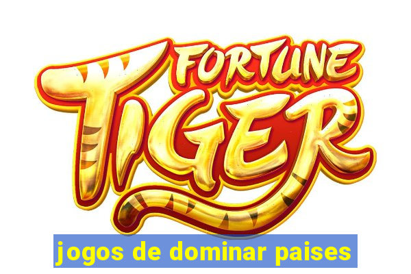 jogos de dominar paises